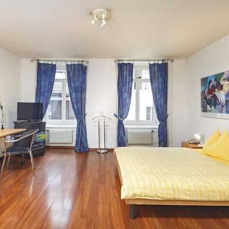 Residence Zur Musegg Люцерн Екстериор снимка