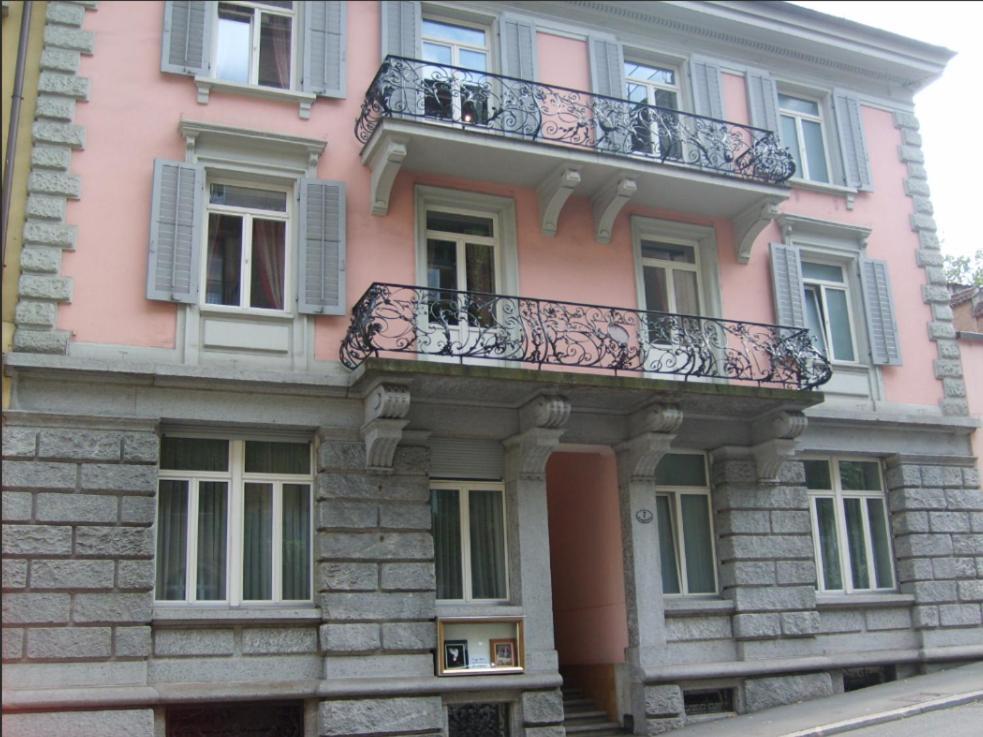 Residence Zur Musegg Люцерн Екстериор снимка