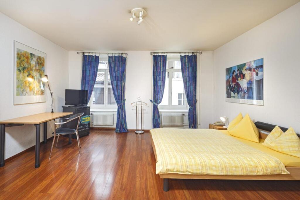 Residence Zur Musegg Люцерн Екстериор снимка