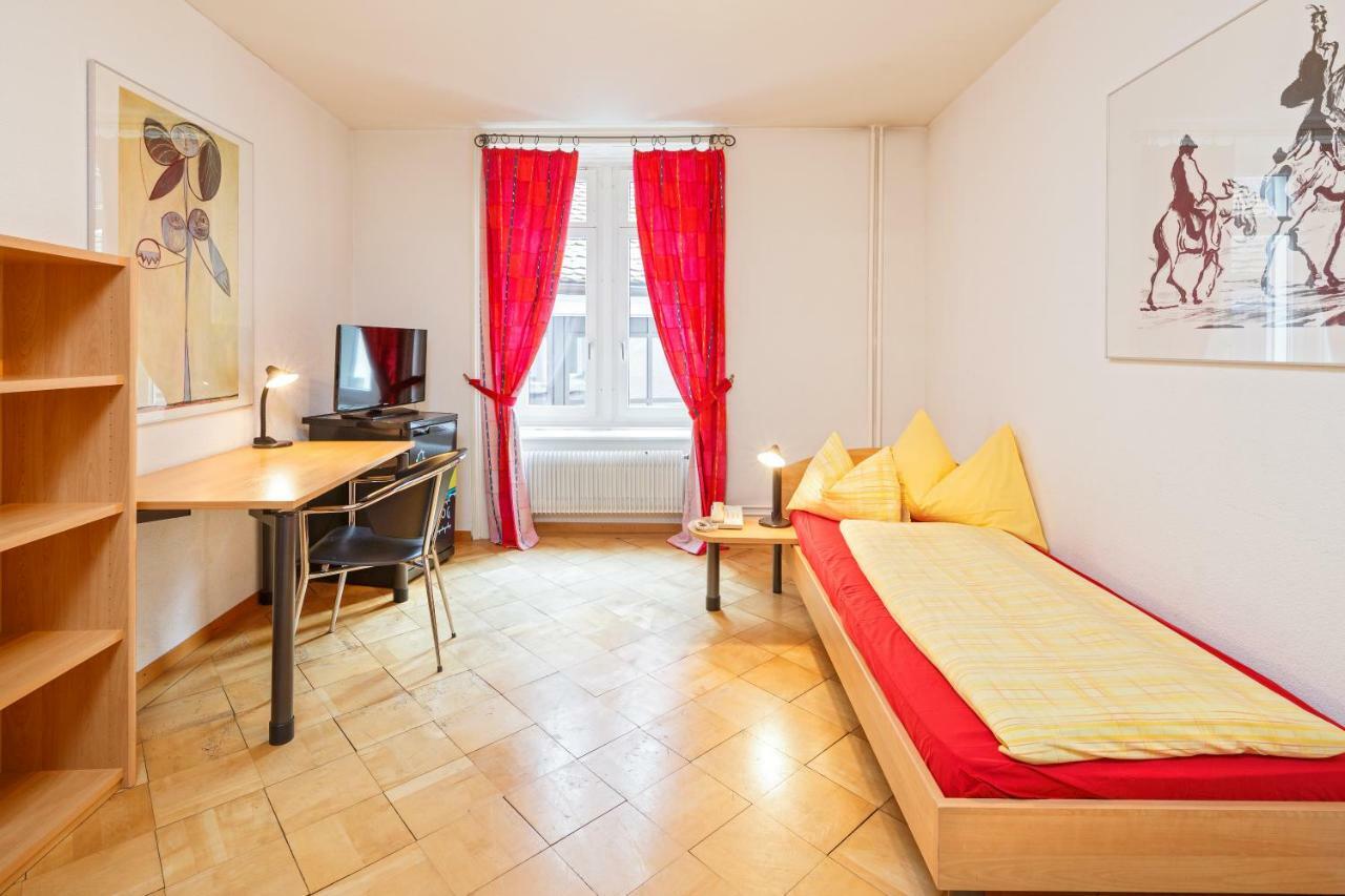 Residence Zur Musegg Люцерн Екстериор снимка