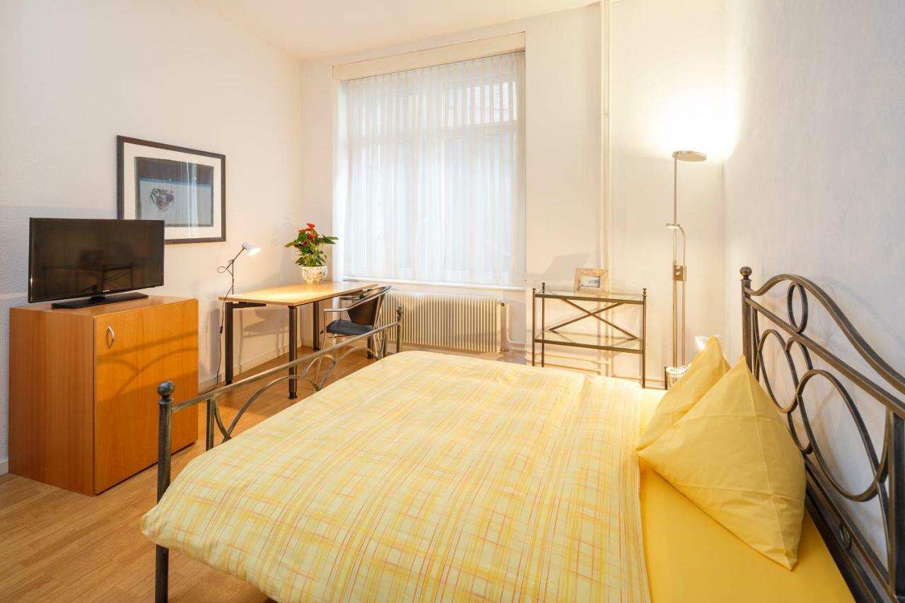 Residence Zur Musegg Люцерн Екстериор снимка