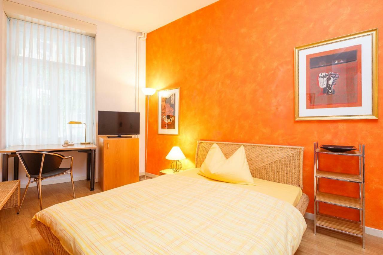 Residence Zur Musegg Люцерн Екстериор снимка