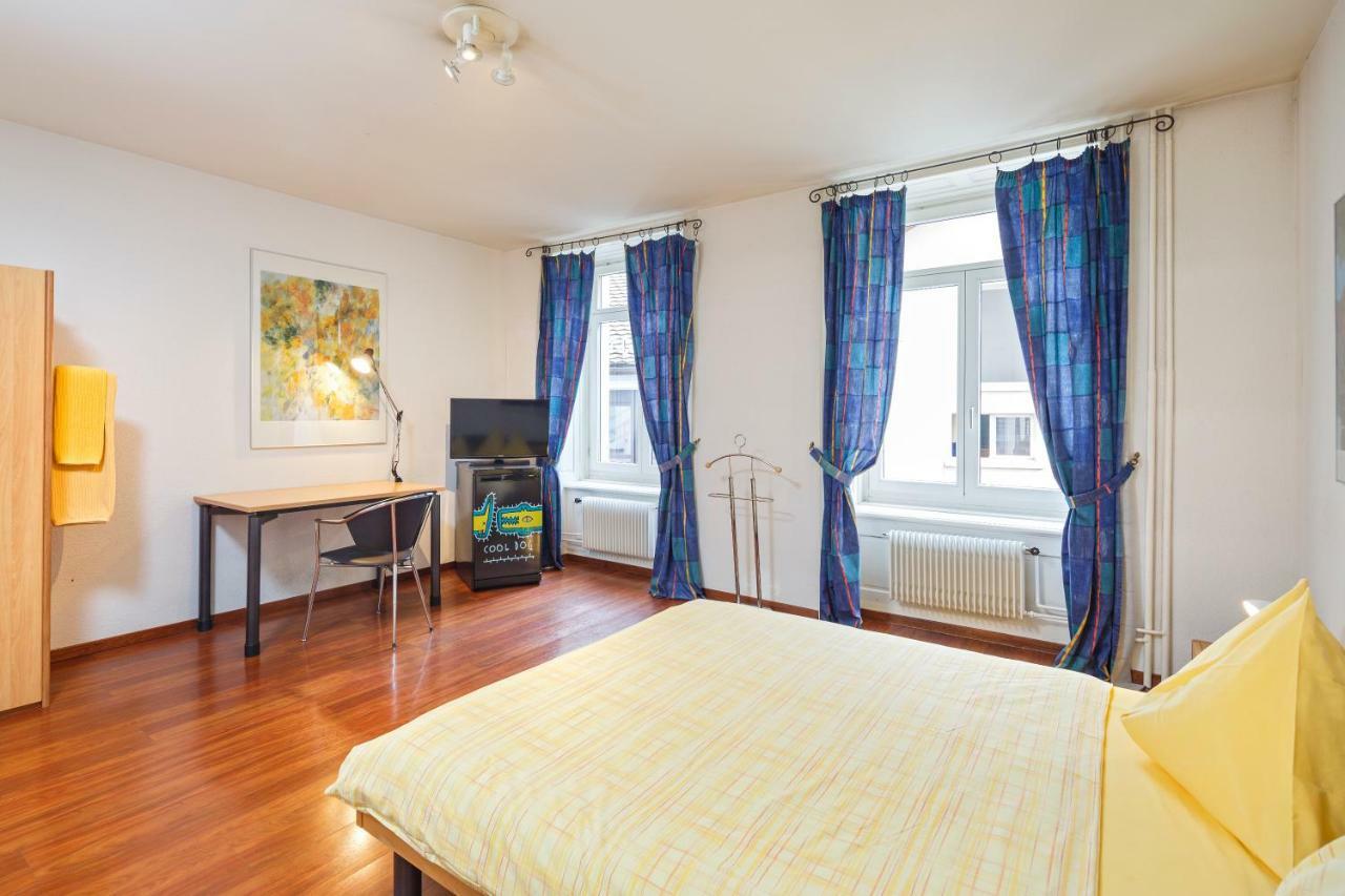 Residence Zur Musegg Люцерн Екстериор снимка