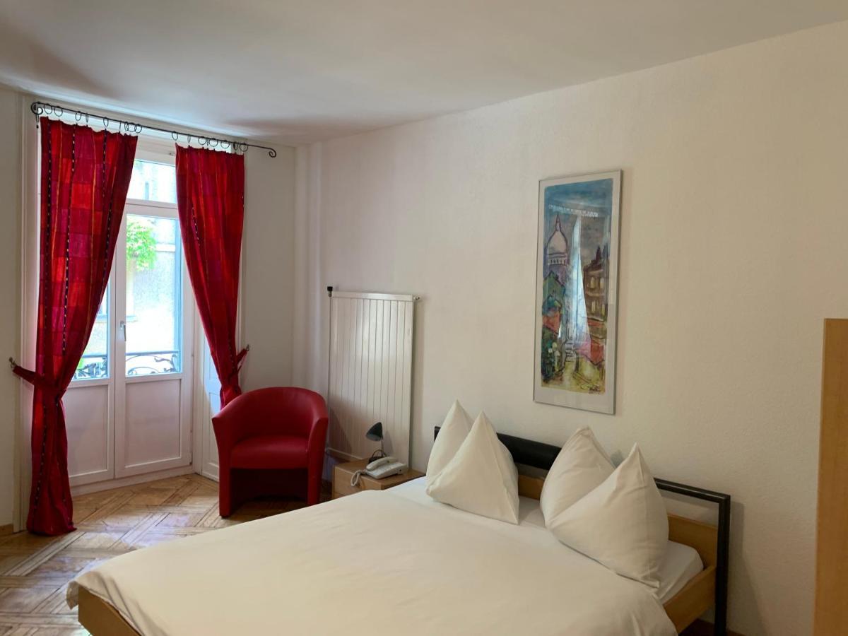 Residence Zur Musegg Люцерн Екстериор снимка