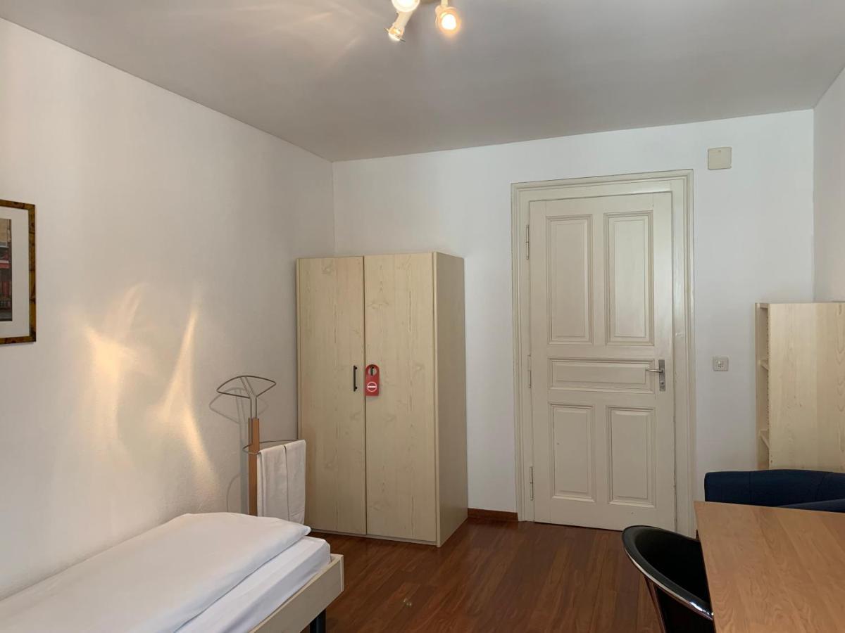 Residence Zur Musegg Люцерн Екстериор снимка