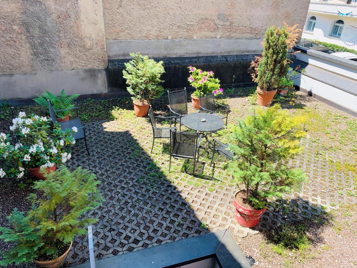 Residence Zur Musegg Люцерн Екстериор снимка